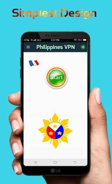 VPN Philippines screenshot 4