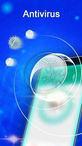 AntiVirus : Junk Clean & Booster screenshot 7