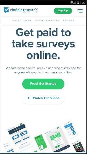 Vindale Earn Money स्क्रीनशॉट 8