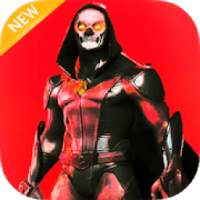 Skull Trooper Fornite Wallpaper 4K HD 2018 on 9Apps