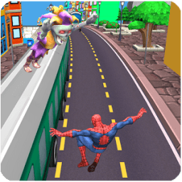 Subway Spider-Run Adventure Superhero आइकन