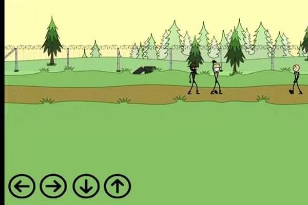 Game Doodle Army 3 : Mini militia Hint screenshot 2