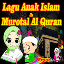 Lagu Islami Anak dan Murotal Al Quran - Offline icon