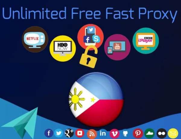 VPN Philippines screenshot 3