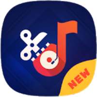 Easy ringtone maker - mp3 cutter & mp3 merger