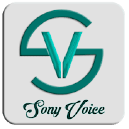 ikon Sony Voice
