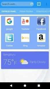 Easy Browser screenshot 4