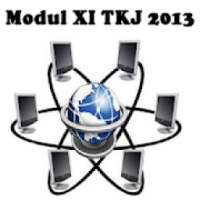 Modul TKJ XI 2013 FULL on 9Apps