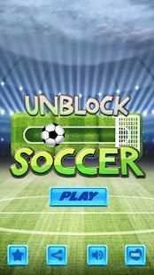Unblock Soccer - Champions Slide Puzzle screenshot 6