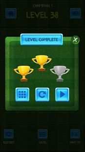 Unblock Soccer - Champions Slide Puzzle screenshot 1
