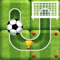 ikon Unblock Soccer - Champions Slide Puzzle