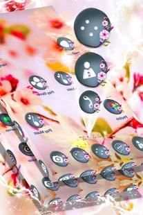 Peluncur tema bunga screenshot 4