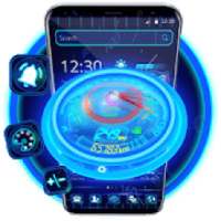 Speedo Meter Racing Theme