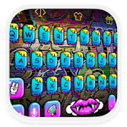 ikon Hip-hop Style - Emoji Keyboard, Free, Personalize
