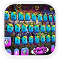 Hip-hop Style - Emoji Keyboard, Free, Personalize