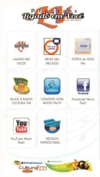 APP DO LIGADO screenshot 1
