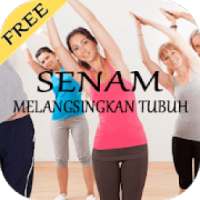 Senam Turunkan Berat Badan dan Mengecilkan Perut on 9Apps