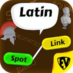 Spot n Link: Latin Languages Learning Game