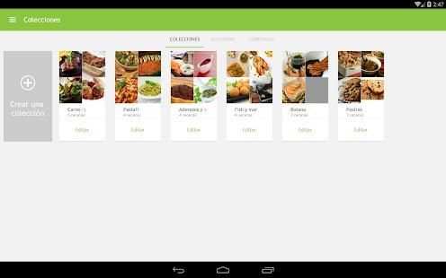 Recetas Kiwilimón screenshot 8