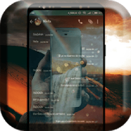 WA Delta Transparan App icon