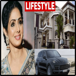 ikon Sridevi Lifestyle, Income, Family 2018