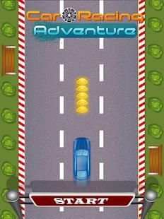 Traffic Car Racing Adventure: Real Car Race Fun screenshot 1