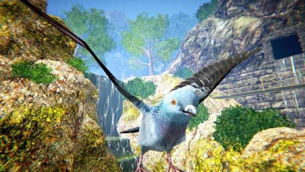 Forest Flying Birds स्क्रीनशॉट 3