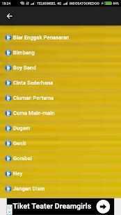 Kumpulan Lagu Tipe-X Populer screenshot 1