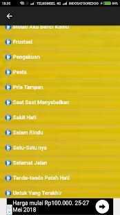 Kumpulan Lagu Tipe-X Populer screenshot 2