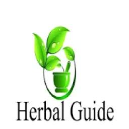 Herbal Guide for Health app