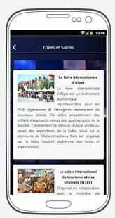 Guide d'Alger screenshot 22