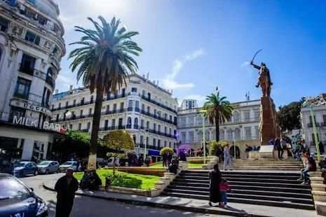Guide d'Alger screenshot 3