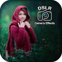 DSLR Camera Blur Background on 9Apps