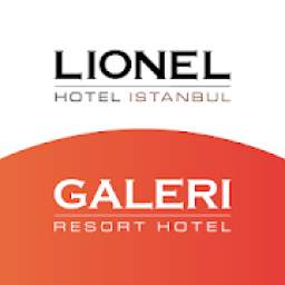 Lionel & Galeri Hotel