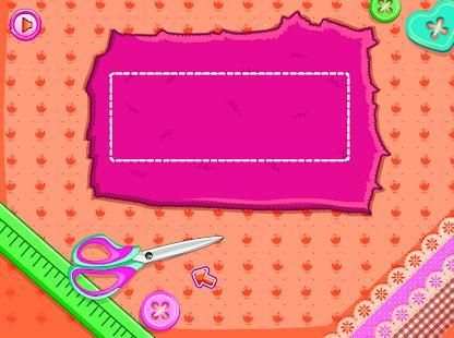 games Girls Design Boots screenshot 2