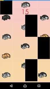 Piano Tiles Cat screenshot 2
