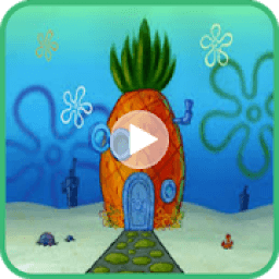 Video SepongeBob Terlengkap! أيقونة
