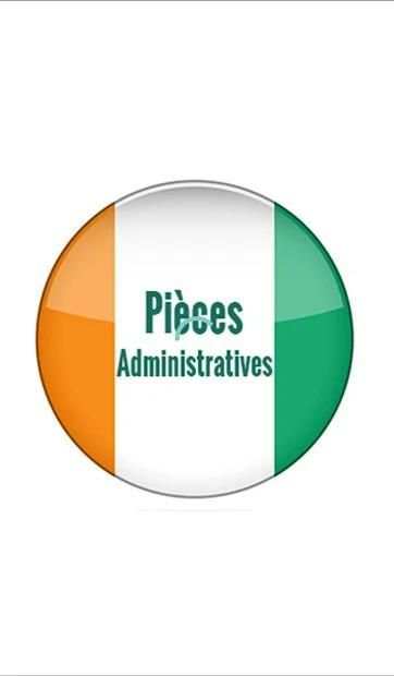 Pièces administratives CI screenshot 7