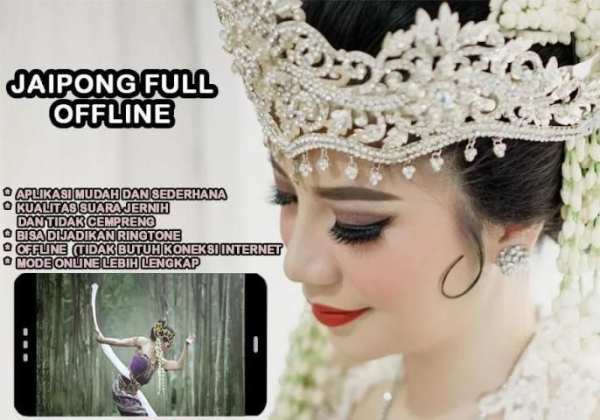 Lagu Jaipongan Offline screenshot 1