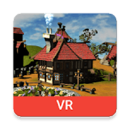 Village for Google Cardboard आइकन