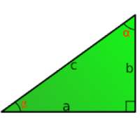 Triangle calculator