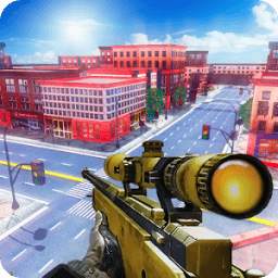 Modern Sniper Shoot 3D Terrorist Strike Shooting