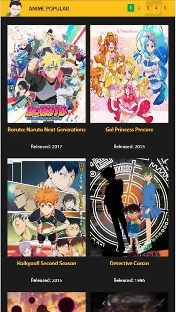 GOGOAnime - Watch Anime Free App Trends 2023 GOGOAnime - Watch Anime Free  Revenue, Downloads and Ratings Statistics - AppstoreSpy