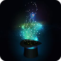 ikon Magic Image Effect Sqaure Photo Frame Pro Editor