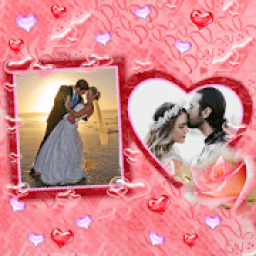 Fantasy Love Photo Frames आइकन