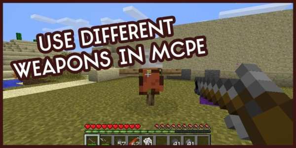 Guns for MCPE Mod master screenshot 3