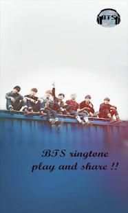 Bts Army Ringtone स्क्रीनशॉट 1