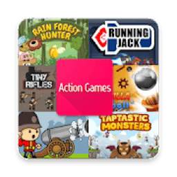 Action Games : All In 1 Games