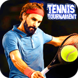 Tennis Open 2018 आइकन