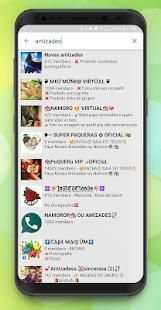 Zap Chat Messenger screenshot 3